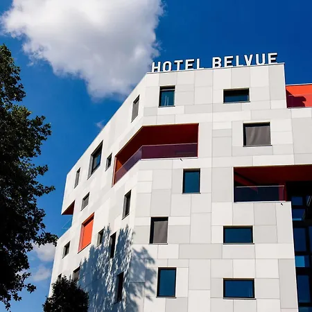 Hotel Belvue 3* Brussels